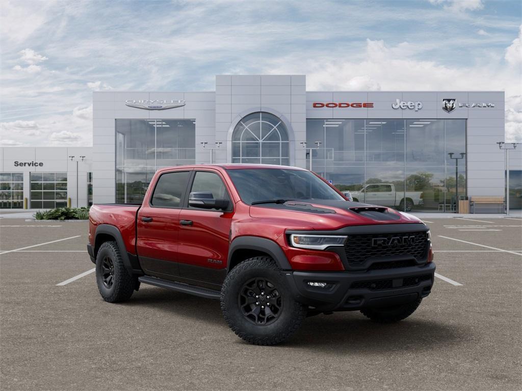 new 2026 Ram 1500 car, priced at $85,891