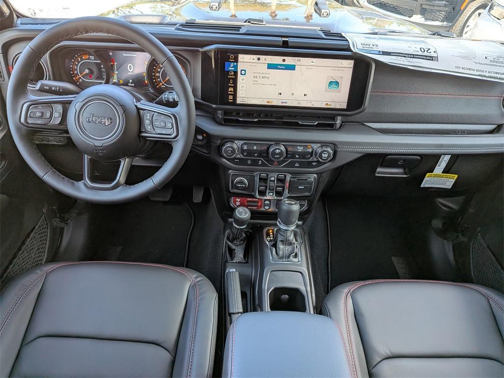 new 2026 Jeep Wrangler car, priced at $56,880