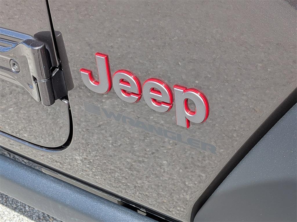 new 2026 Jeep Wrangler car, priced at $56,880