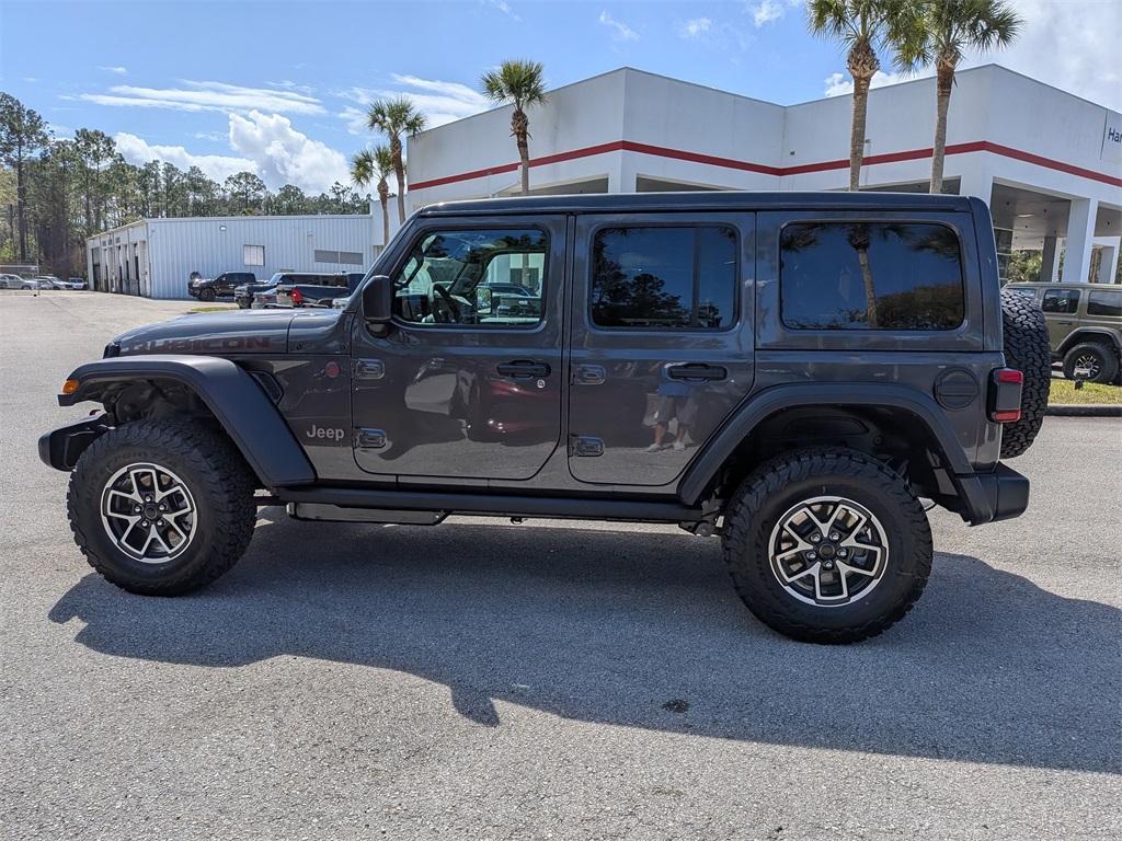 new 2026 Jeep Wrangler car, priced at $56,880