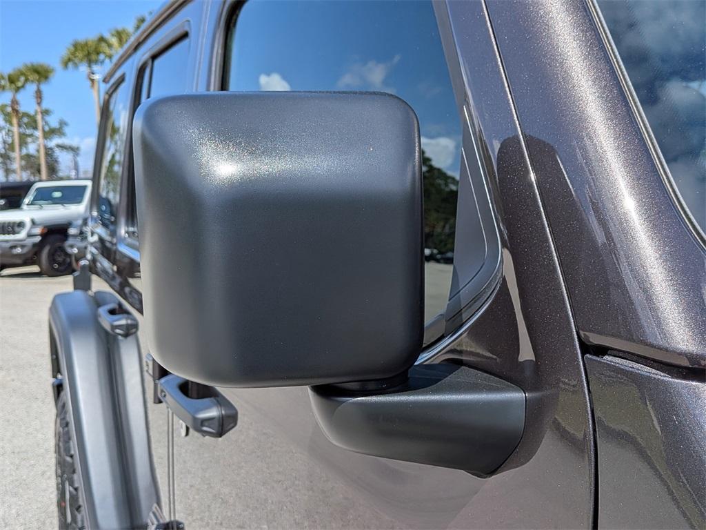 new 2026 Jeep Wrangler car, priced at $56,880