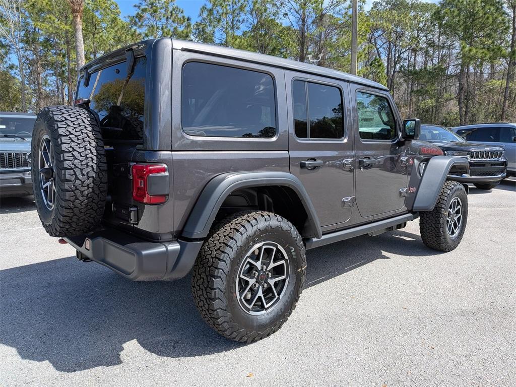 new 2026 Jeep Wrangler car, priced at $56,880