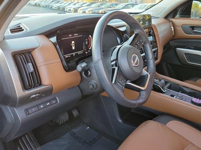 used 2023 Nissan Pathfinder car, priced at $38,000