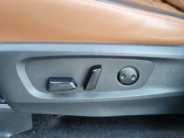 used 2023 Nissan Pathfinder car, priced at $38,000