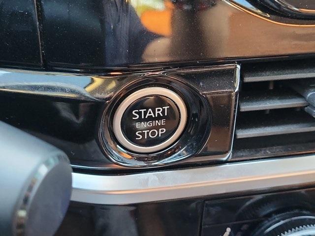 used 2023 Nissan Pathfinder car, priced at $38,000