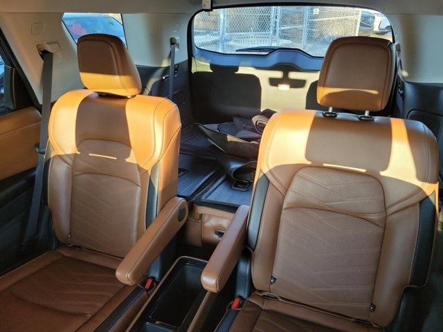 used 2023 Nissan Pathfinder car, priced at $38,000