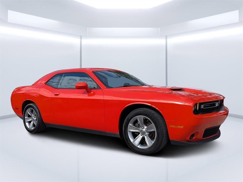 used 2020 Dodge Challenger car, priced at $16,817