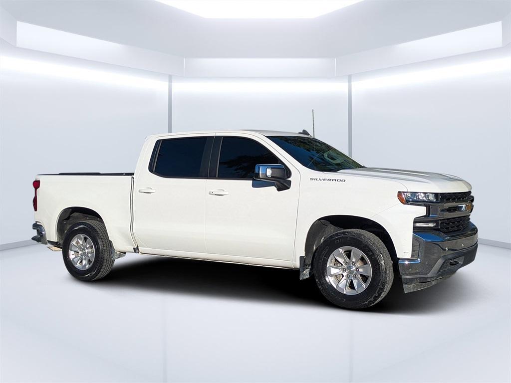 used 2020 Chevrolet Silverado 1500 car, priced at $22,500