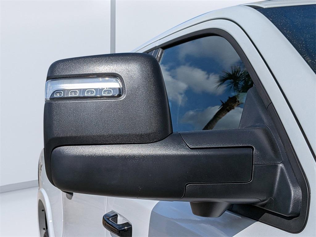 new 2026 Ram 1500 car, priced at $73,926