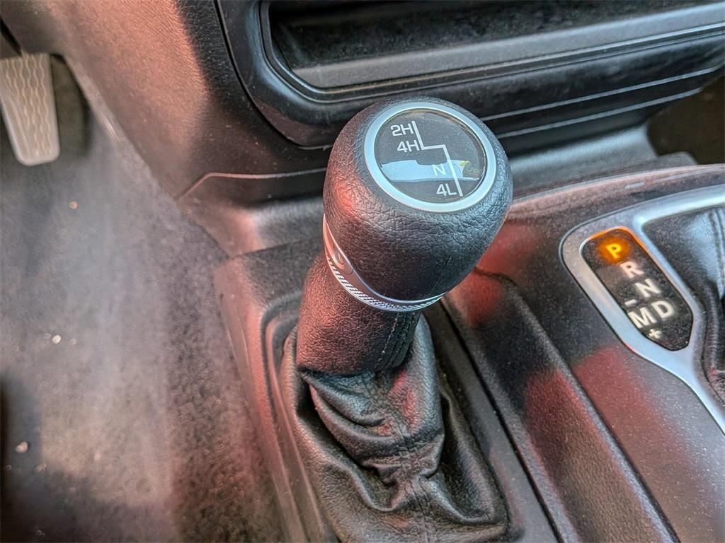 used 2020 Jeep Wrangler car, priced at $20,909