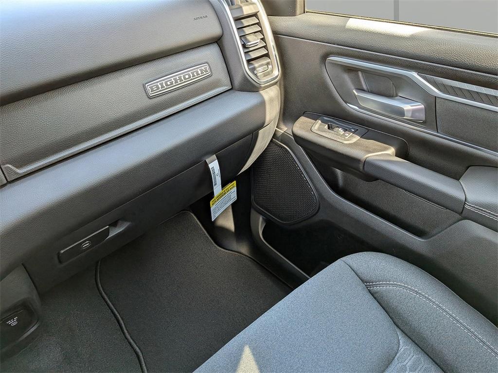 new 2026 Ram 1500 car, priced at $55,054