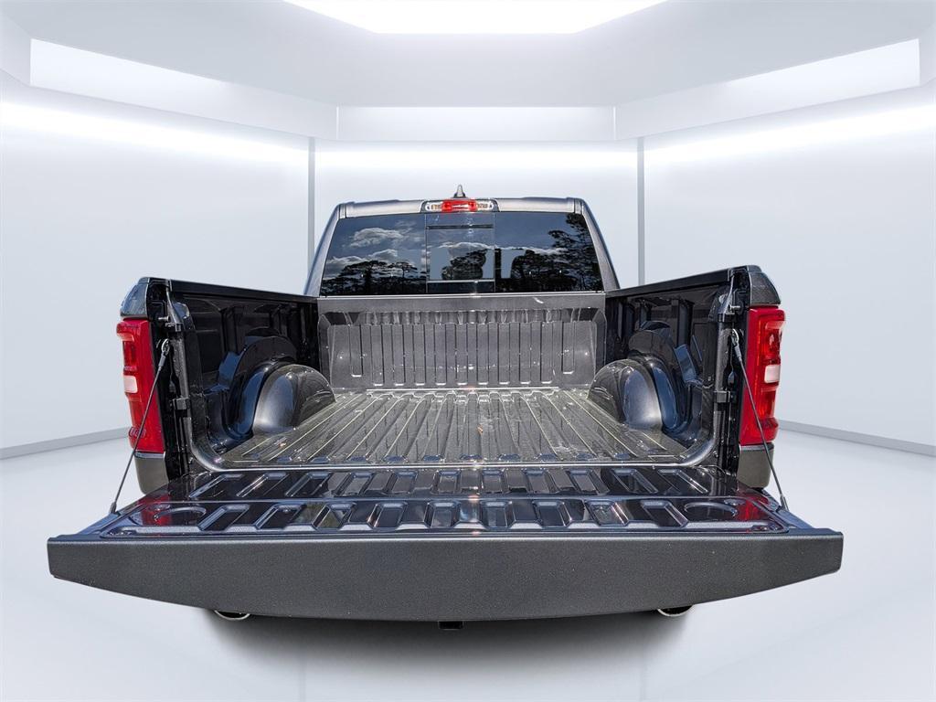 new 2026 Ram 1500 car, priced at $55,054