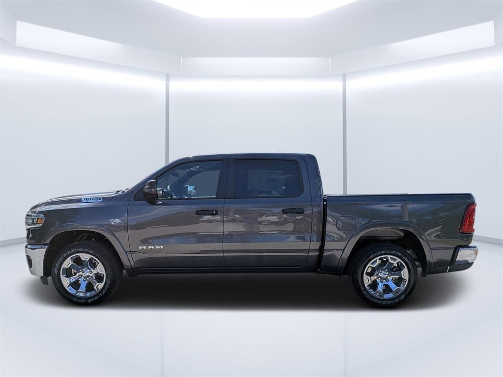 new 2026 Ram 1500 car, priced at $55,054