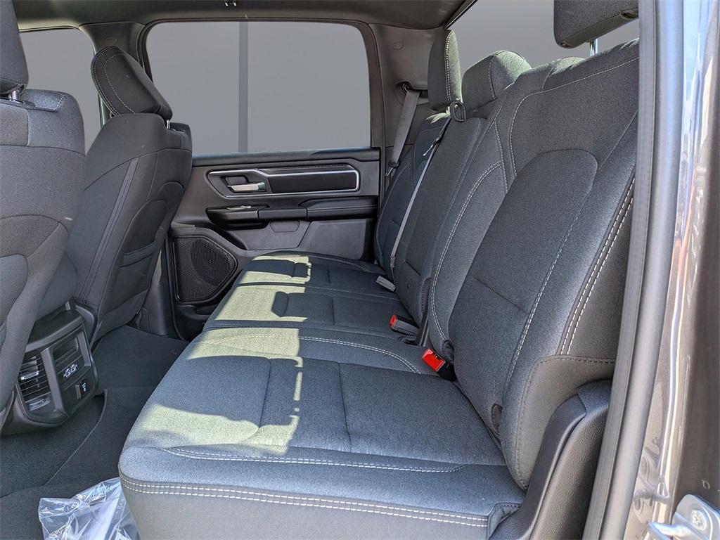 new 2026 Ram 1500 car, priced at $55,054