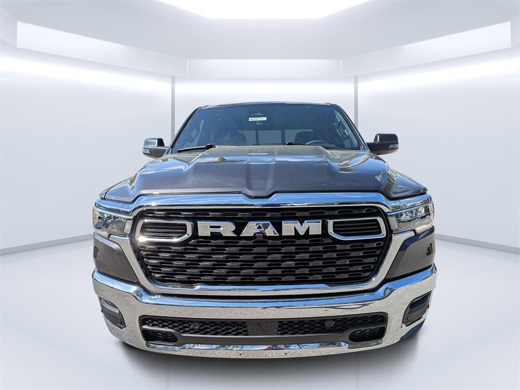new 2026 Ram 1500 car, priced at $55,054
