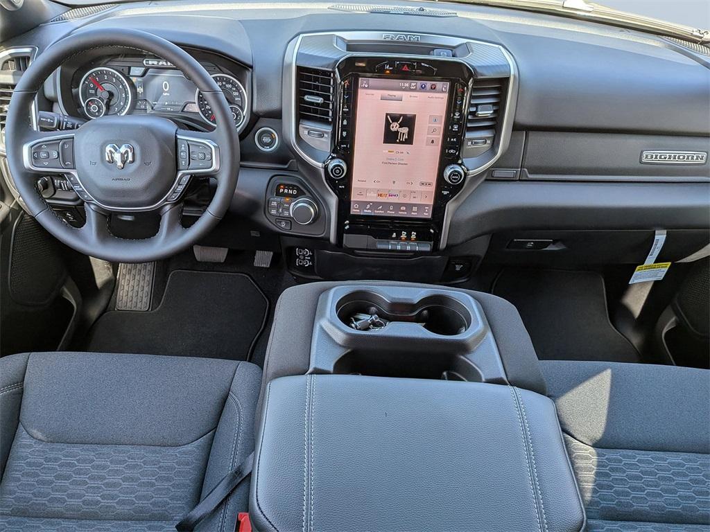 new 2026 Ram 1500 car, priced at $55,054
