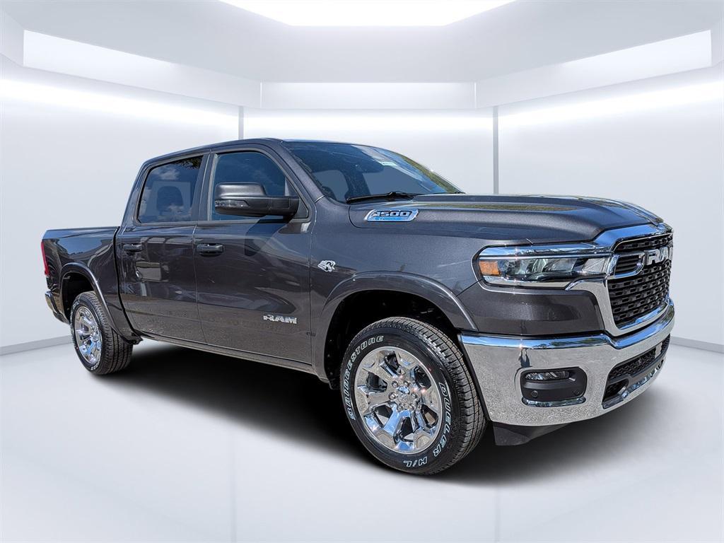 new 2026 Ram 1500 car, priced at $55,054