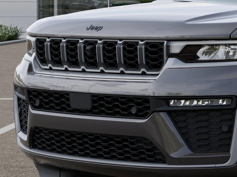 new 2026 Jeep Grand Cherokee car, priced at $54,921