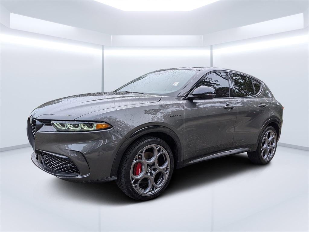 used 2024 Alfa Romeo Tonale car, priced at $23,888