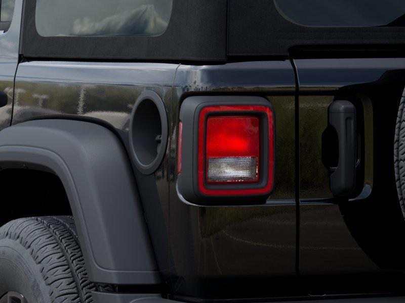 new 2026 Jeep Wrangler car, priced at $42,547