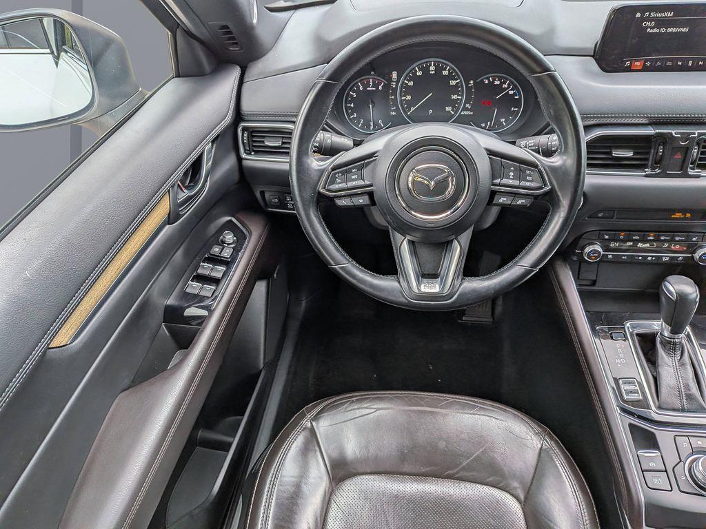 used 2019 Mazda CX-5 car, priced at $20,712