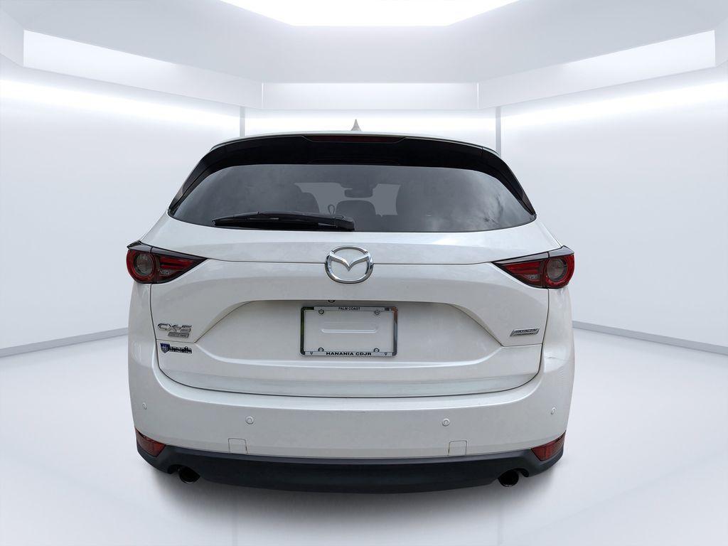 used 2019 Mazda CX-5 car, priced at $20,712