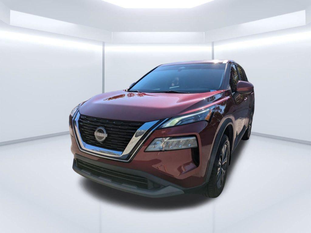 used 2023 Nissan Rogue car, priced at $21,403