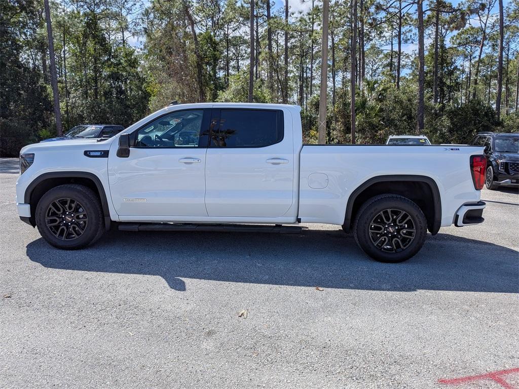 used 2024 GMC Sierra 1500 car, priced at $45,378
