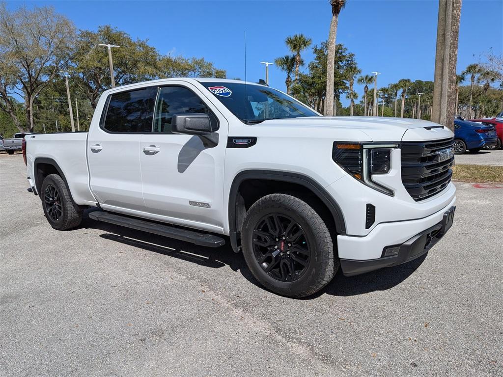 used 2024 GMC Sierra 1500 car, priced at $45,378