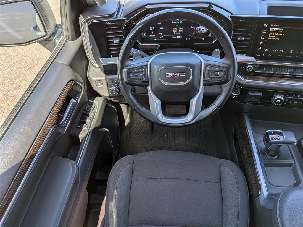 used 2024 GMC Sierra 1500 car, priced at $45,378