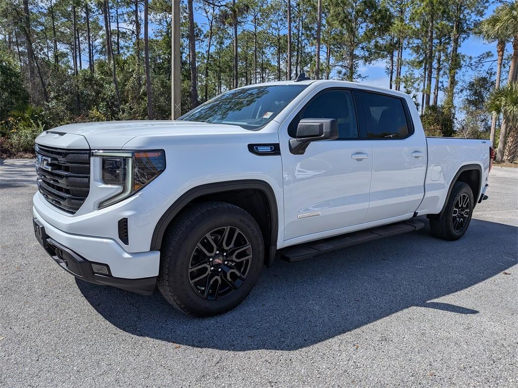 used 2024 GMC Sierra 1500 car, priced at $45,378