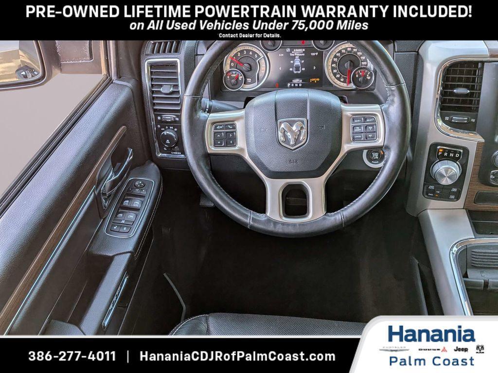 used 2016 Ram 1500 car, priced at $18,428