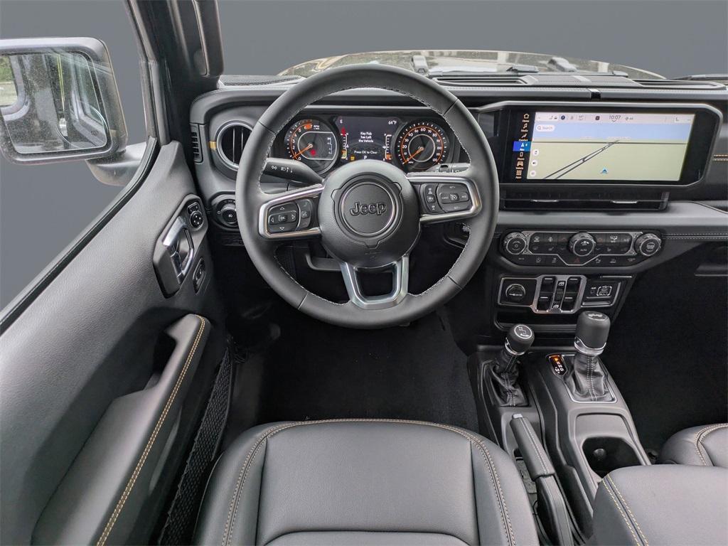 new 2026 Jeep Wrangler car, priced at $54,745