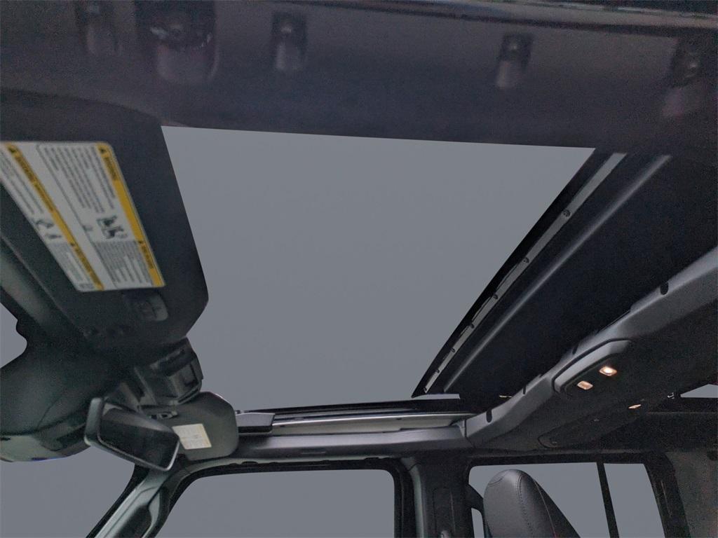 new 2026 Jeep Wrangler car, priced at $54,745