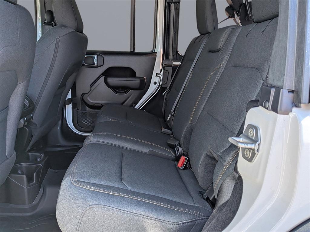 new 2026 Jeep Wrangler car, priced at $42,660