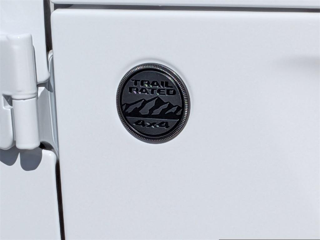 new 2026 Jeep Wrangler car, priced at $42,660