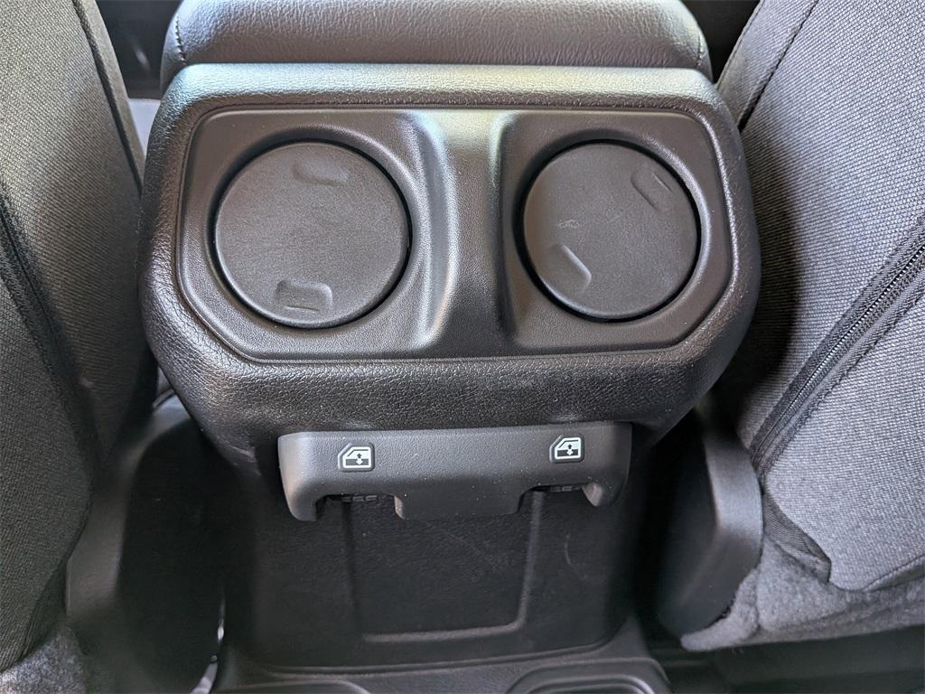 new 2026 Jeep Wrangler car, priced at $42,660