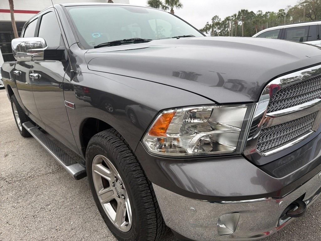 used 2017 Ram 1500 car, priced at $17,358