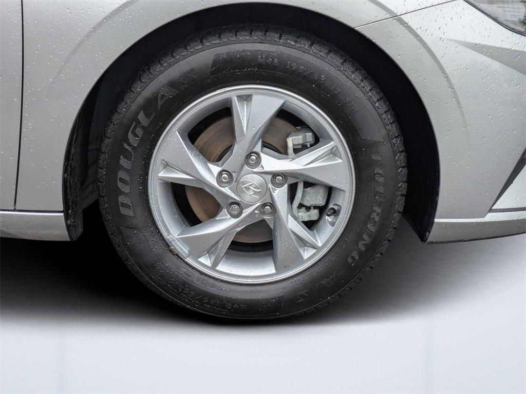 used 2023 Hyundai Elantra car, priced at $19,828