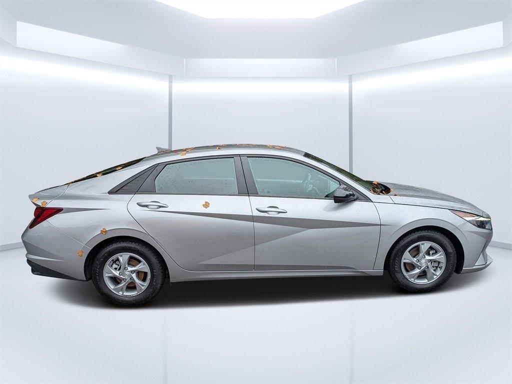 used 2023 Hyundai Elantra car, priced at $19,828