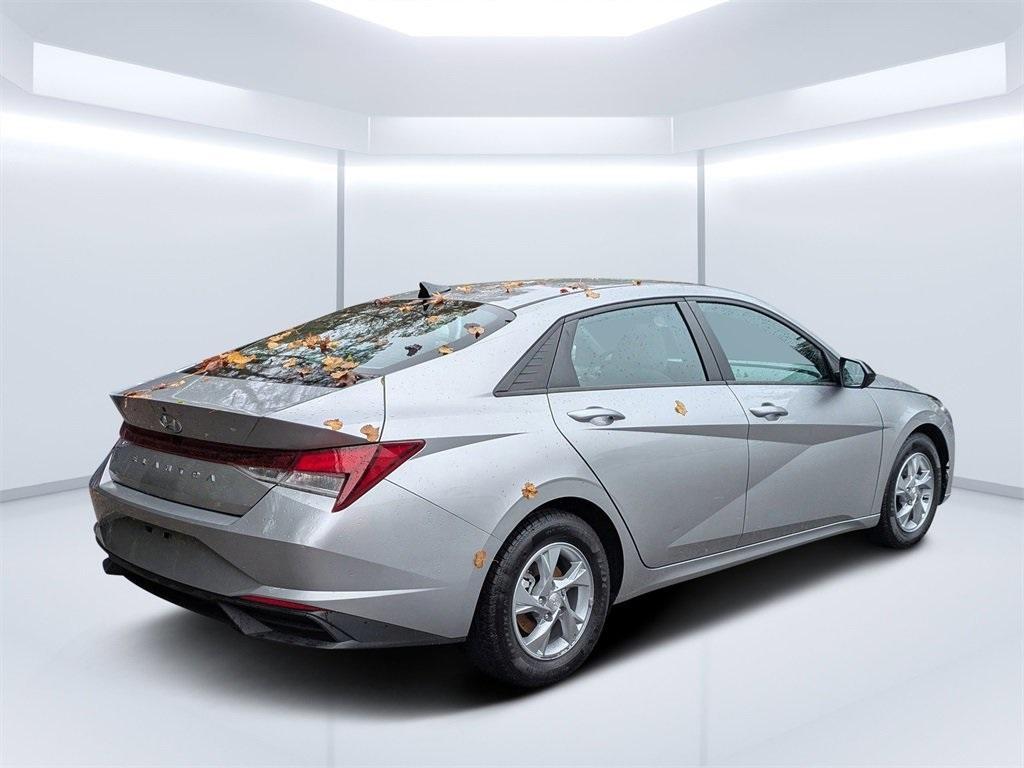 used 2023 Hyundai Elantra car, priced at $19,828