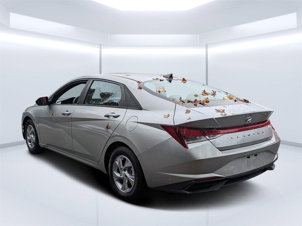 used 2023 Hyundai Elantra car, priced at $19,828
