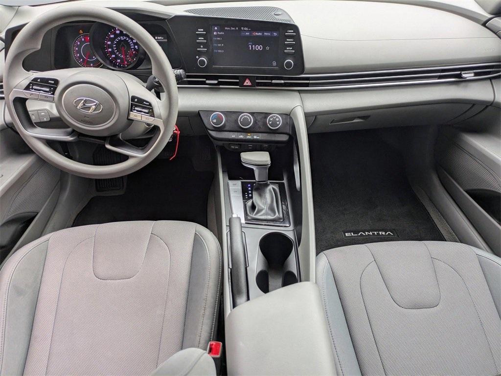 used 2023 Hyundai Elantra car, priced at $19,828
