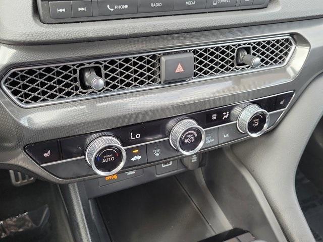 used 2024 Acura Integra car, priced at $25,964