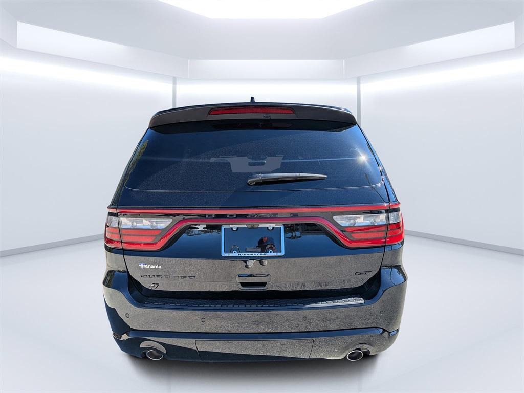 new 2026 Dodge Durango car, priced at $45,082