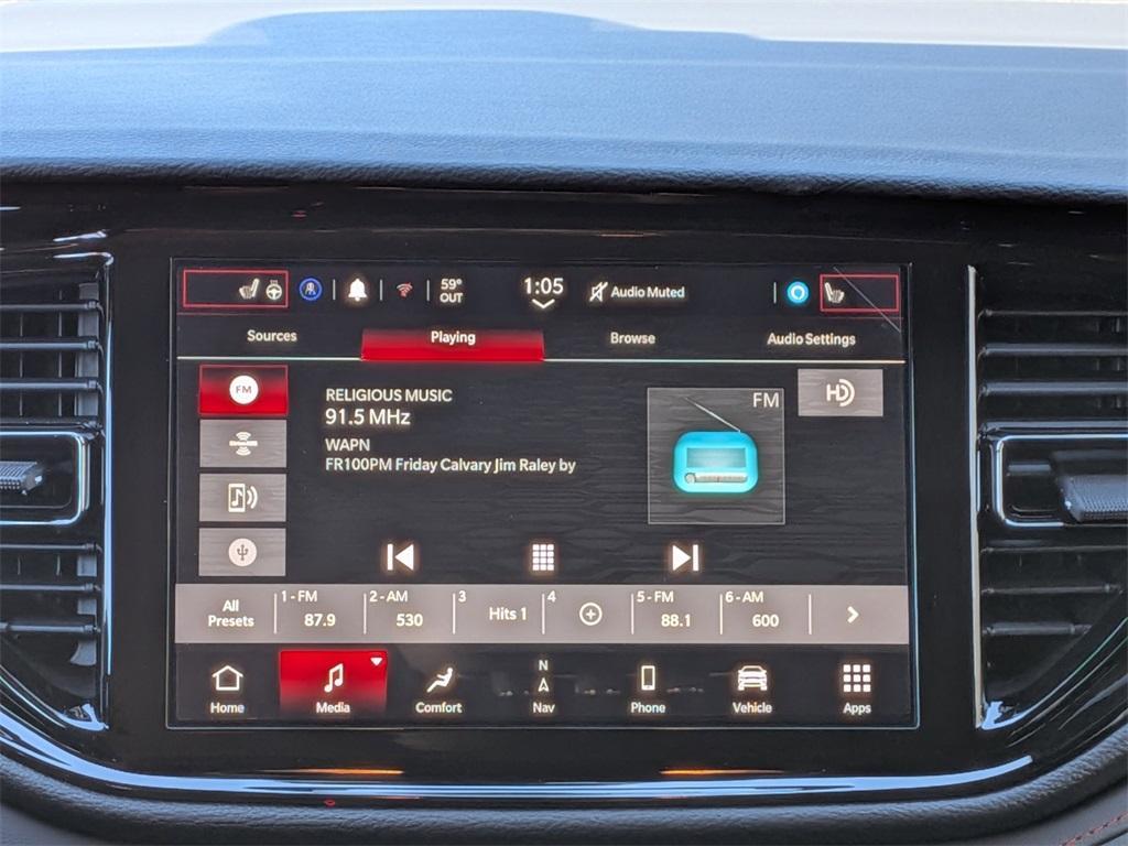 new 2026 Dodge Durango car, priced at $45,082