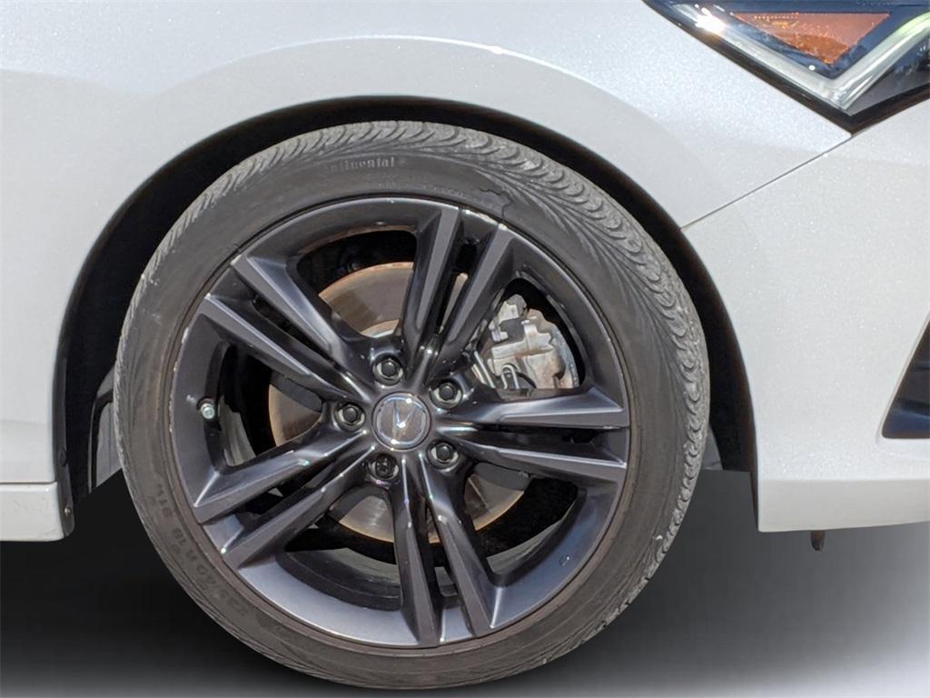 used 2024 Acura Integra car, priced at $26,969