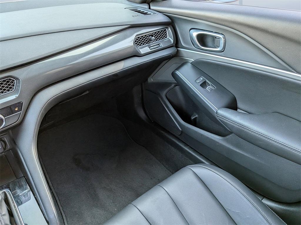 used 2024 Acura Integra car, priced at $26,969