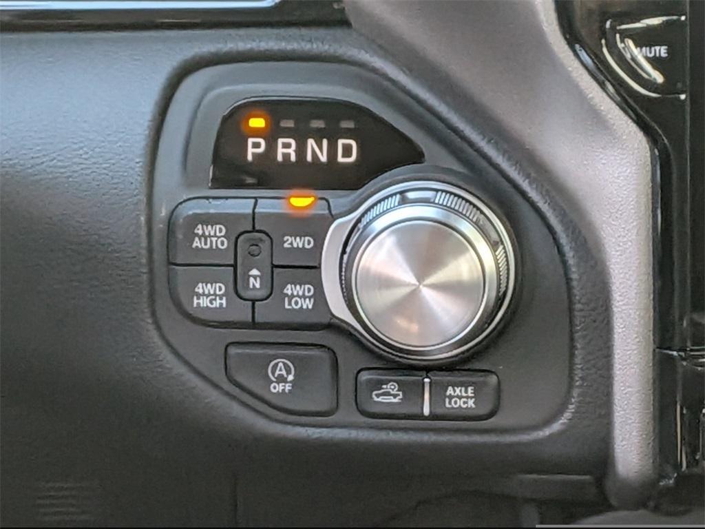 new 2026 Ram 1500 car, priced at $70,872