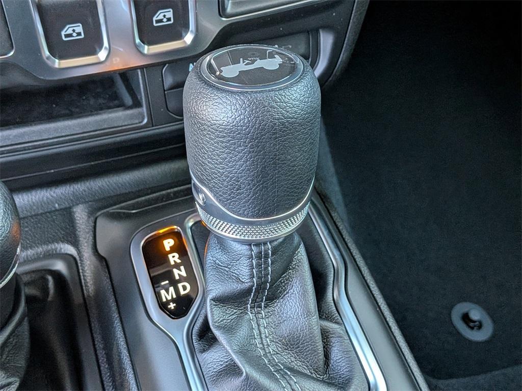 new 2026 Jeep Wrangler car, priced at $42,100